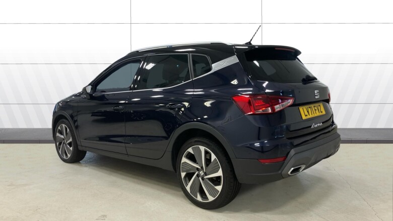 SEAT Arona 1.0 TSI 110 FR Sport 5dr Petrol Hatchback
